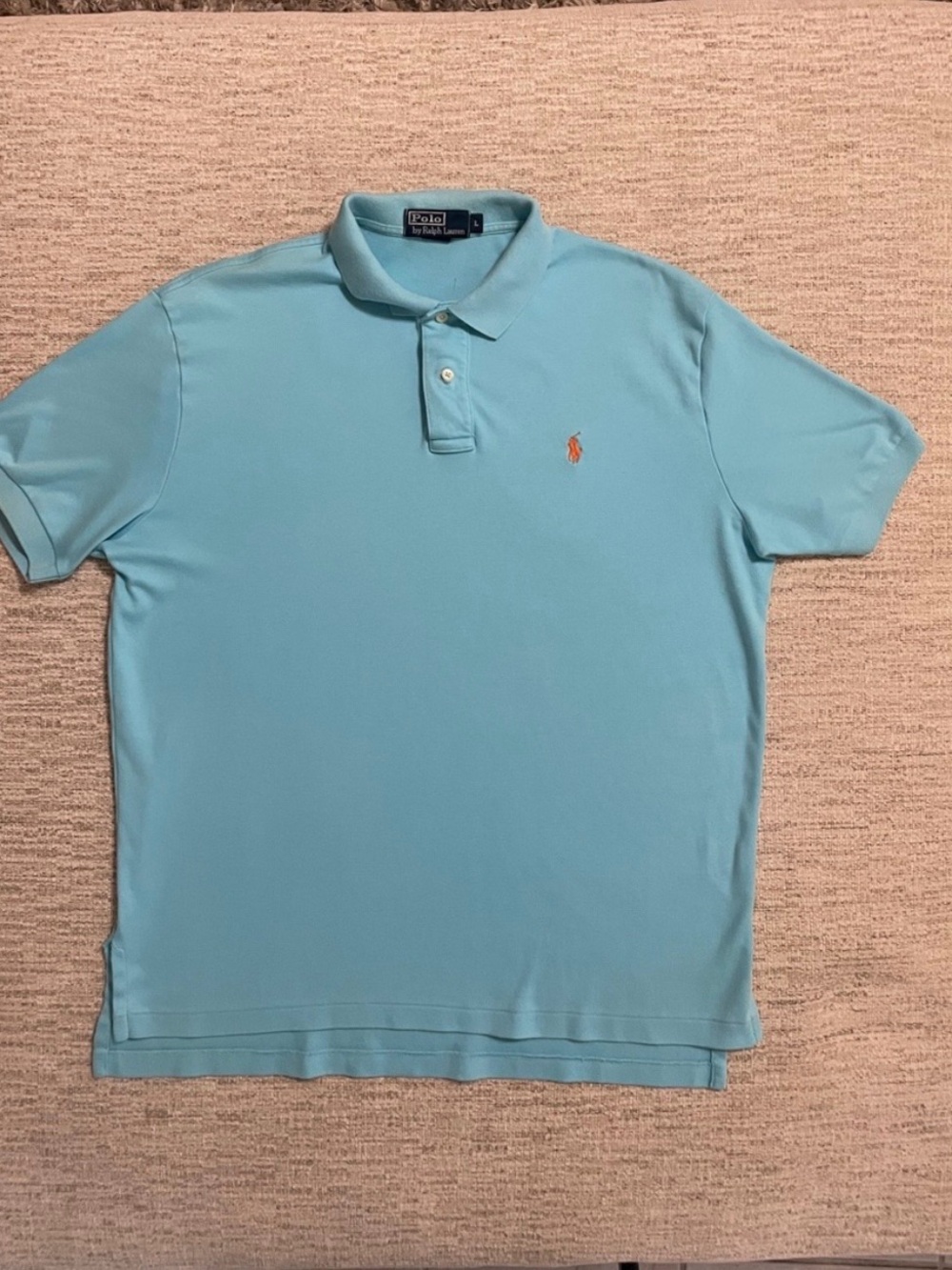 Polo Ralph Lauren Mens Short
Sleeve Shirts Lot 2 
Size L - Picture 15 of 16
